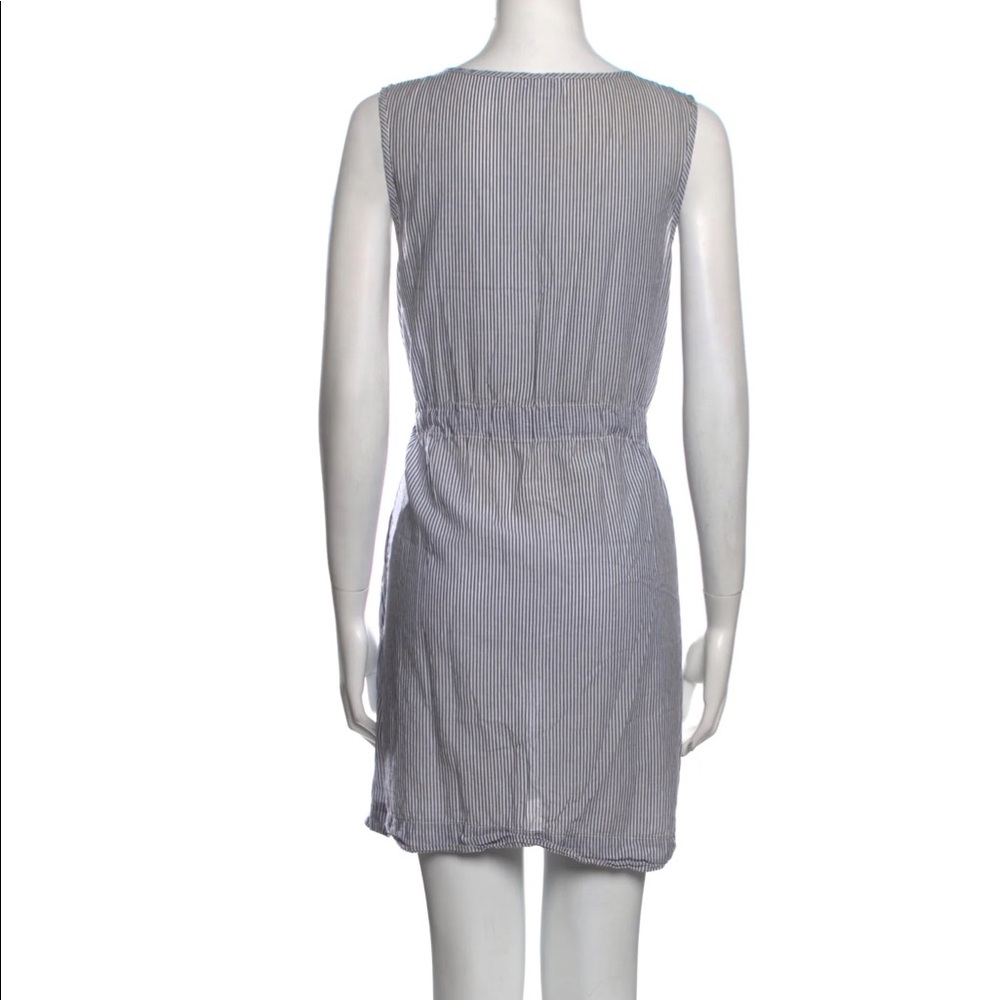 Euc Steven Alan Stripe Minidress - image 2